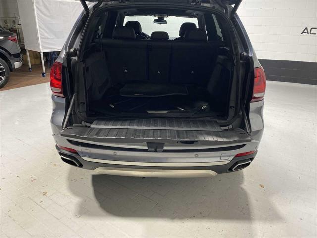 used 2018 BMW X5 car, priced at $18,980