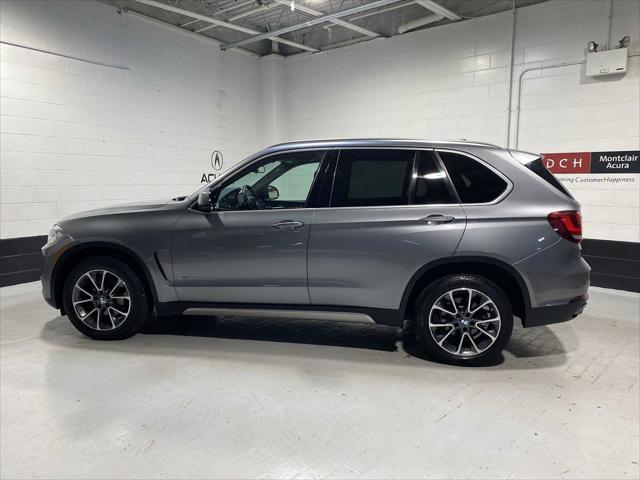 used 2018 BMW X5 car, priced at $18,980