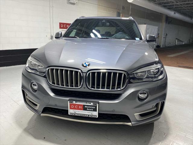 used 2018 BMW X5 car, priced at $18,980