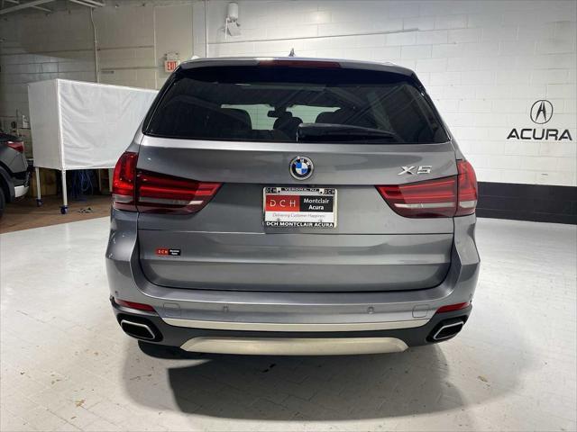 used 2018 BMW X5 car, priced at $18,980