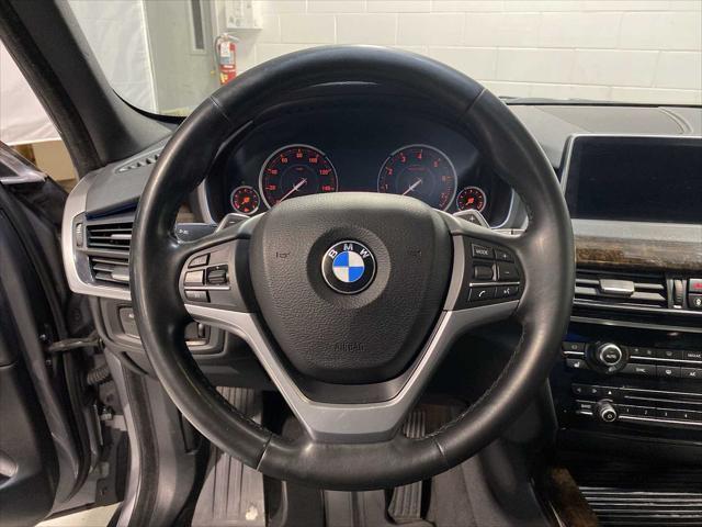 used 2018 BMW X5 car, priced at $18,980