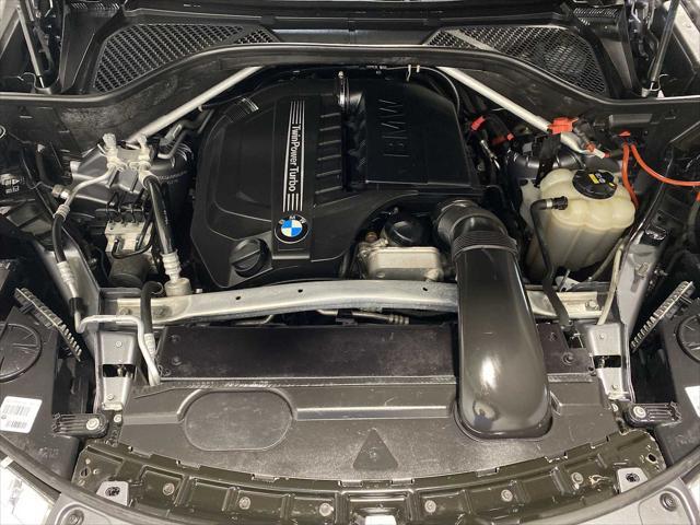 used 2018 BMW X5 car, priced at $18,980