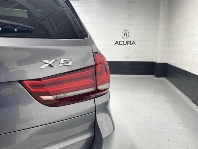 used 2018 BMW X5 car, priced at $18,980