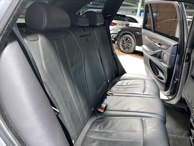 used 2018 BMW X5 car, priced at $18,980