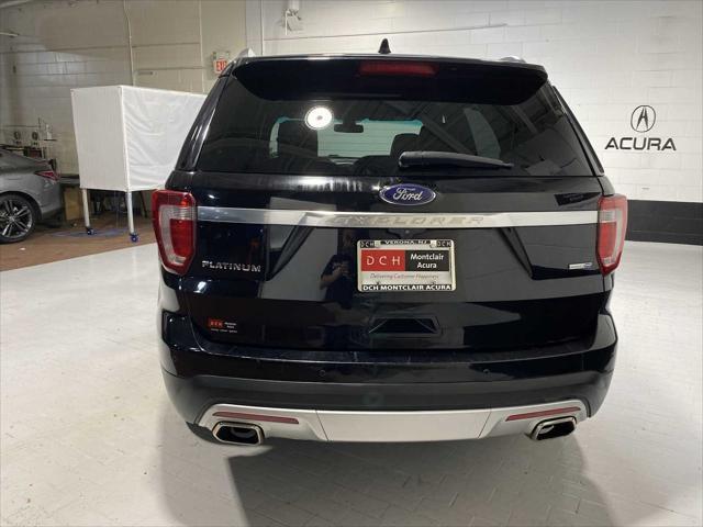 used 2016 Ford Explorer car, priced at $13,580