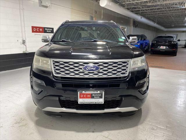 used 2016 Ford Explorer car, priced at $13,580