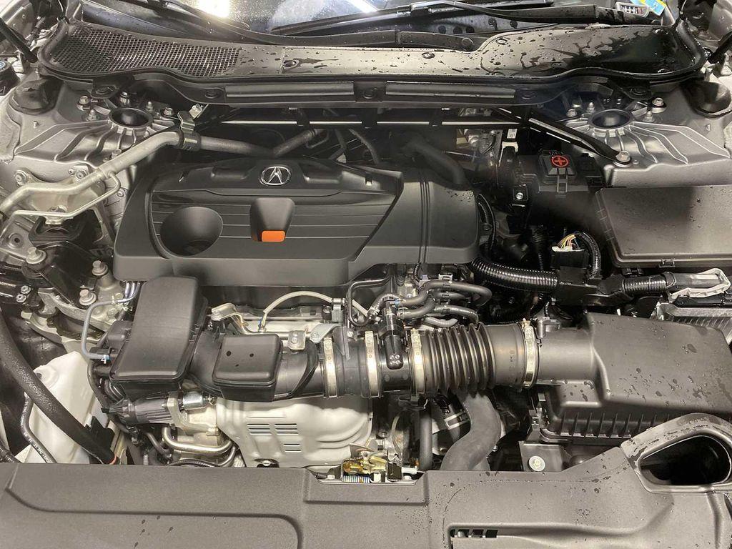 used 2025 Acura TLX car, priced at $41,980