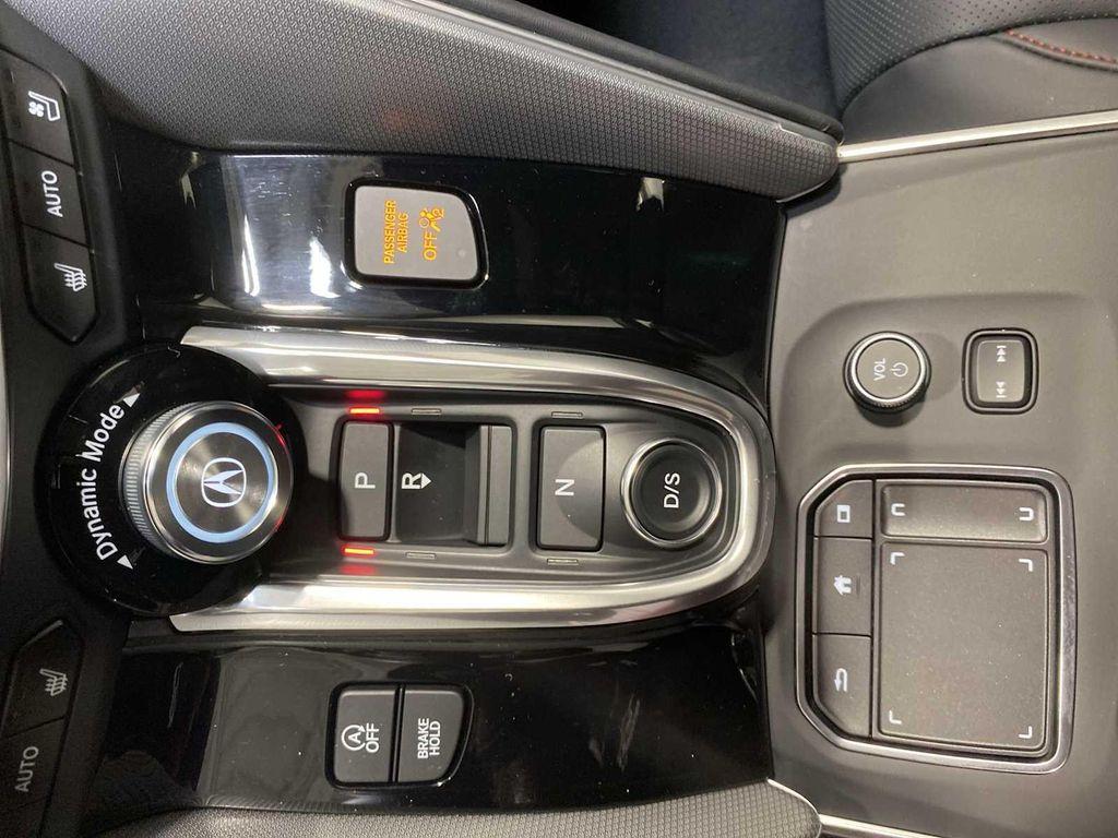 used 2025 Acura TLX car, priced at $41,980