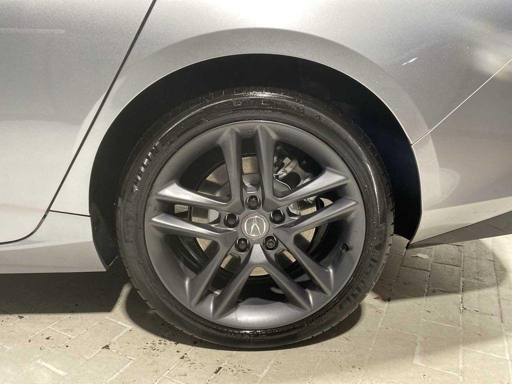 used 2025 Acura TLX car, priced at $41,980