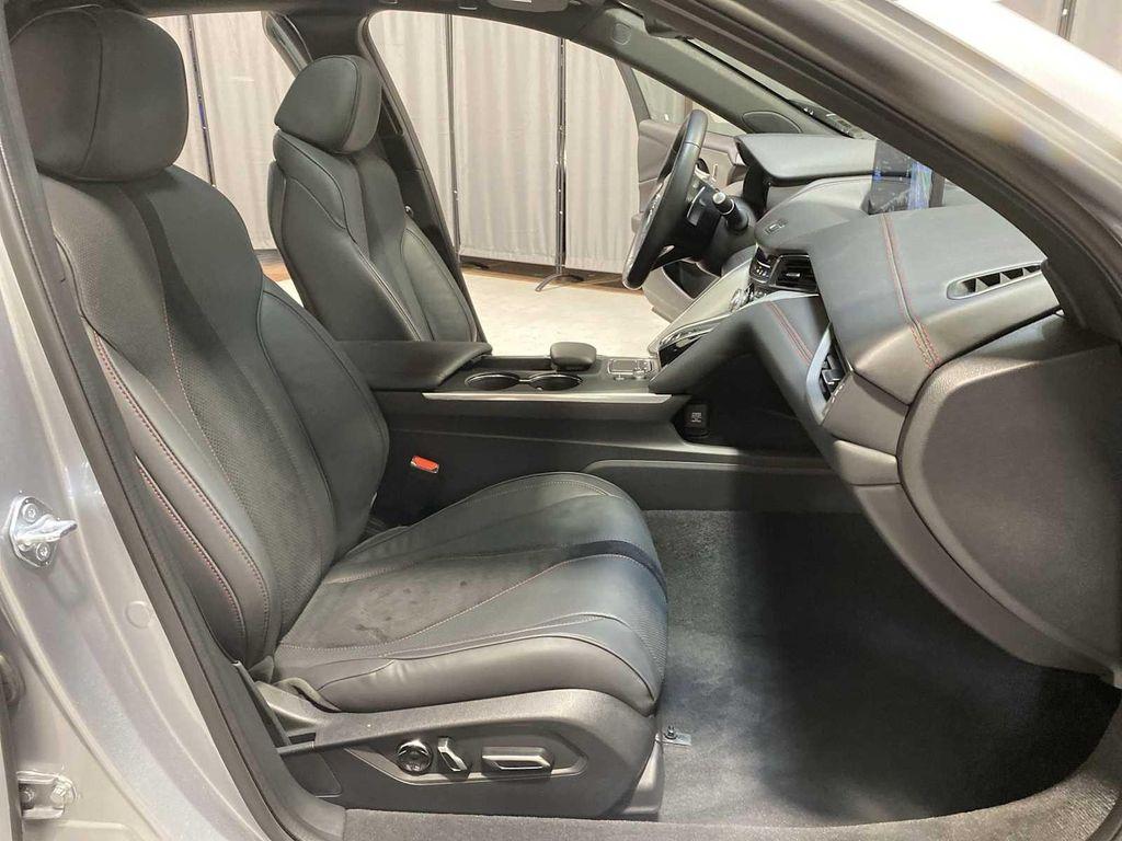 used 2025 Acura TLX car, priced at $41,980