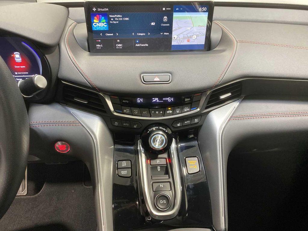 used 2025 Acura TLX car, priced at $41,980