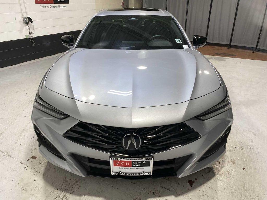 used 2025 Acura TLX car, priced at $41,980