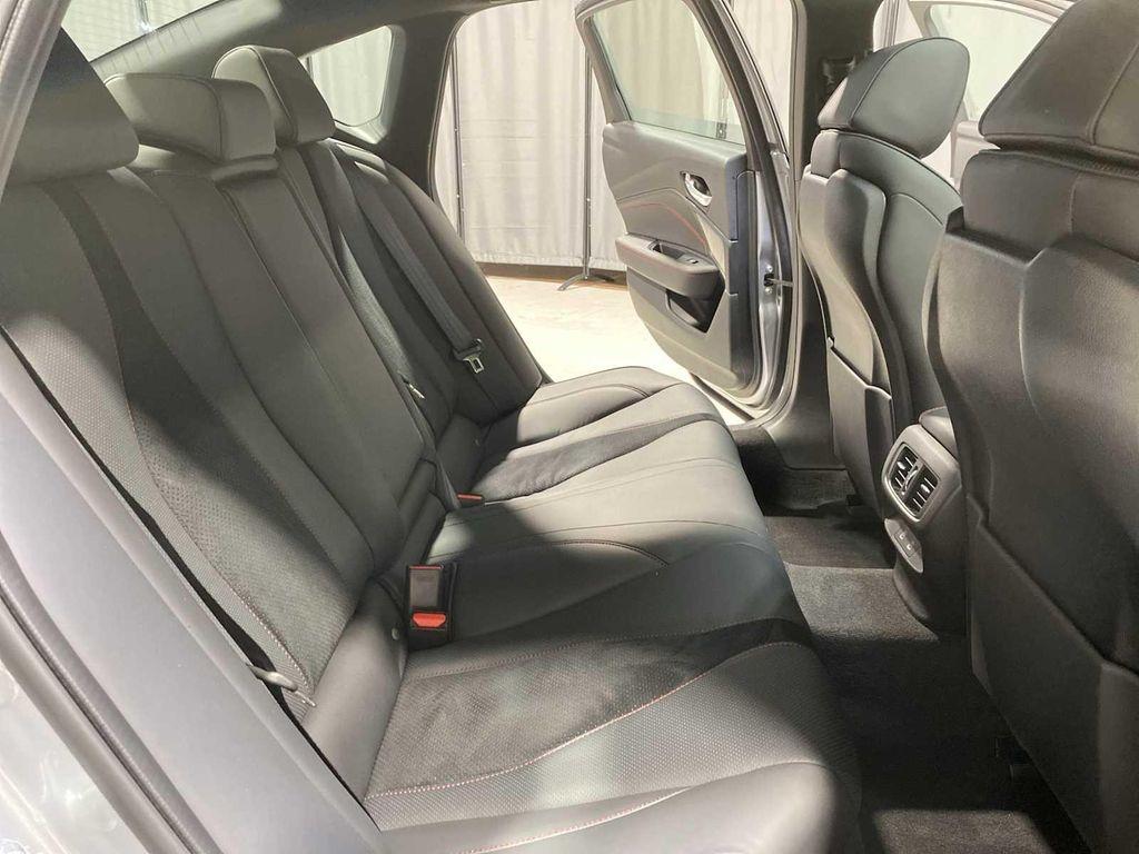 used 2025 Acura TLX car, priced at $41,980