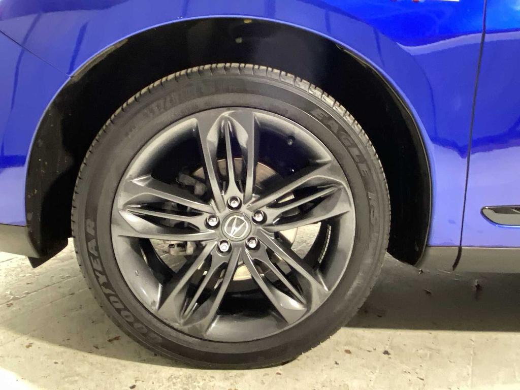 used 2023 Acura RDX car, priced at $31,880