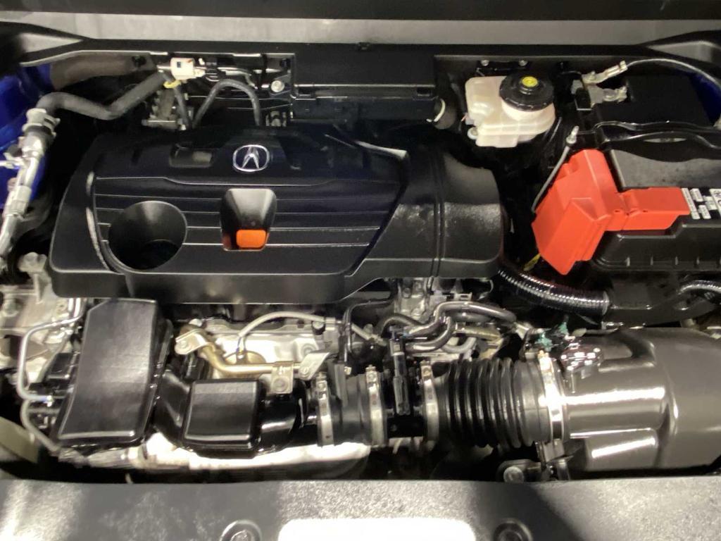 used 2023 Acura RDX car, priced at $31,880