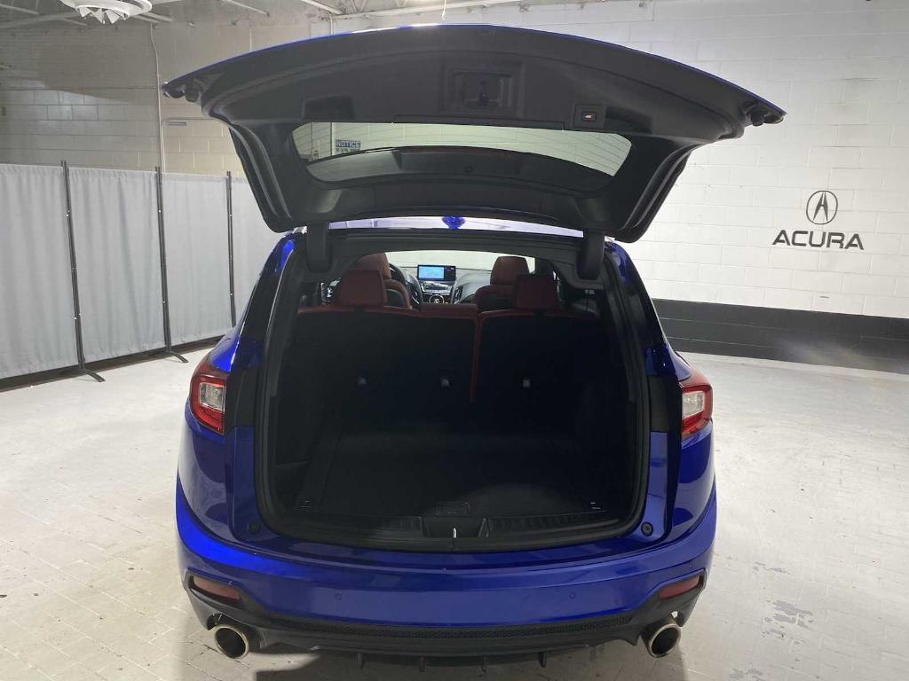 used 2023 Acura RDX car, priced at $31,880