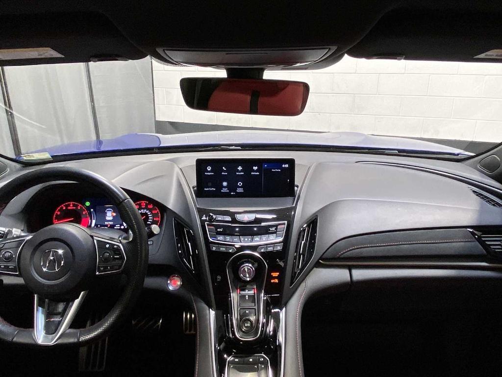 used 2023 Acura RDX car, priced at $31,880