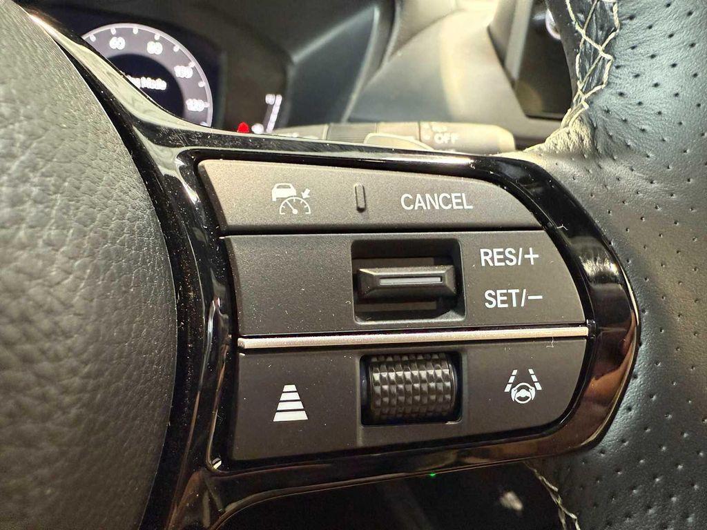 new 2025 Acura ADX car, priced at $41,950