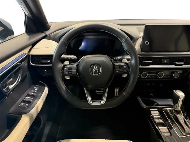 new 2025 Acura ADX car, priced at $41,950