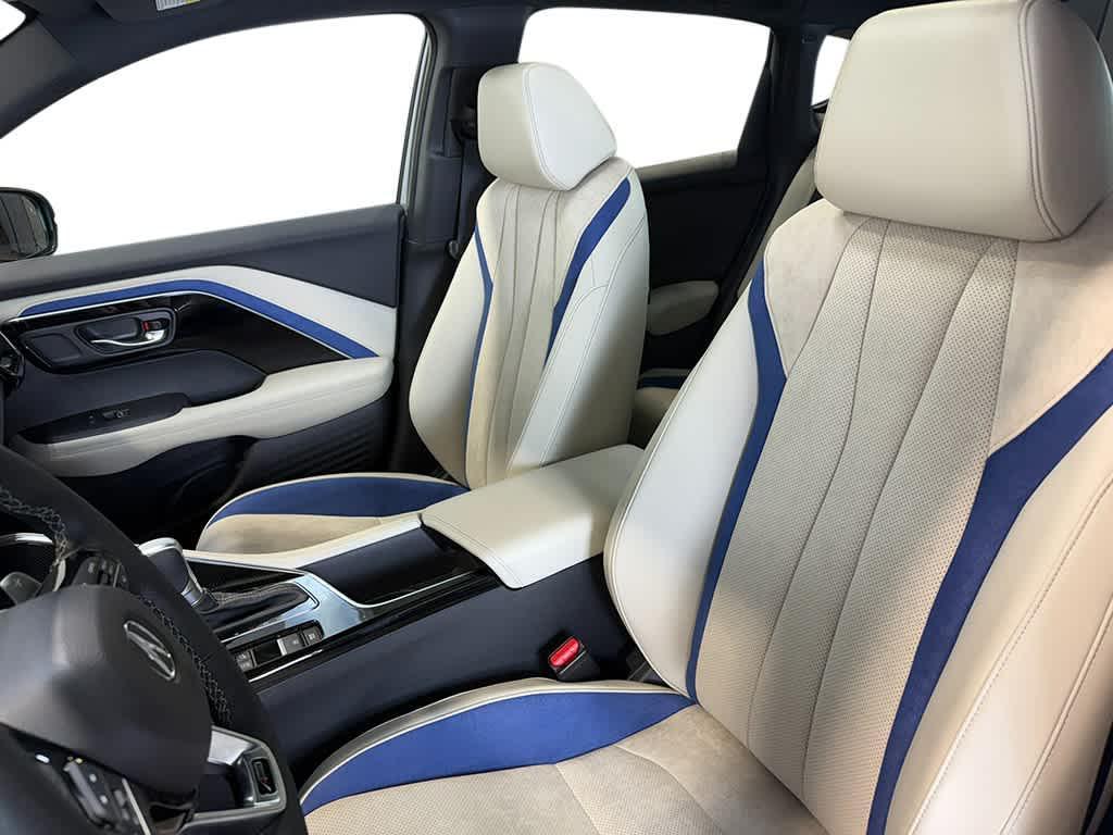 new 2025 Acura ADX car, priced at $41,950