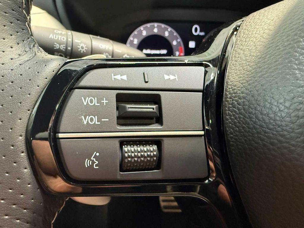 new 2025 Acura ADX car, priced at $41,950