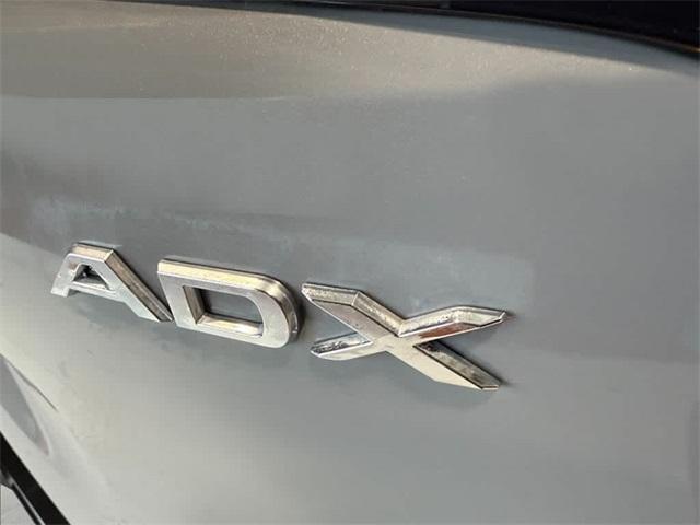 new 2025 Acura ADX car, priced at $41,950