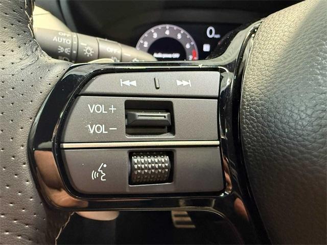 new 2025 Acura ADX car, priced at $41,950