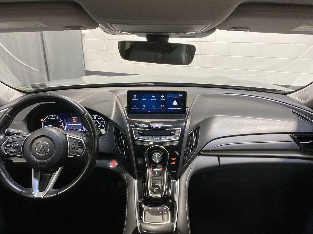 used 2021 Acura RDX car, priced at $29,780