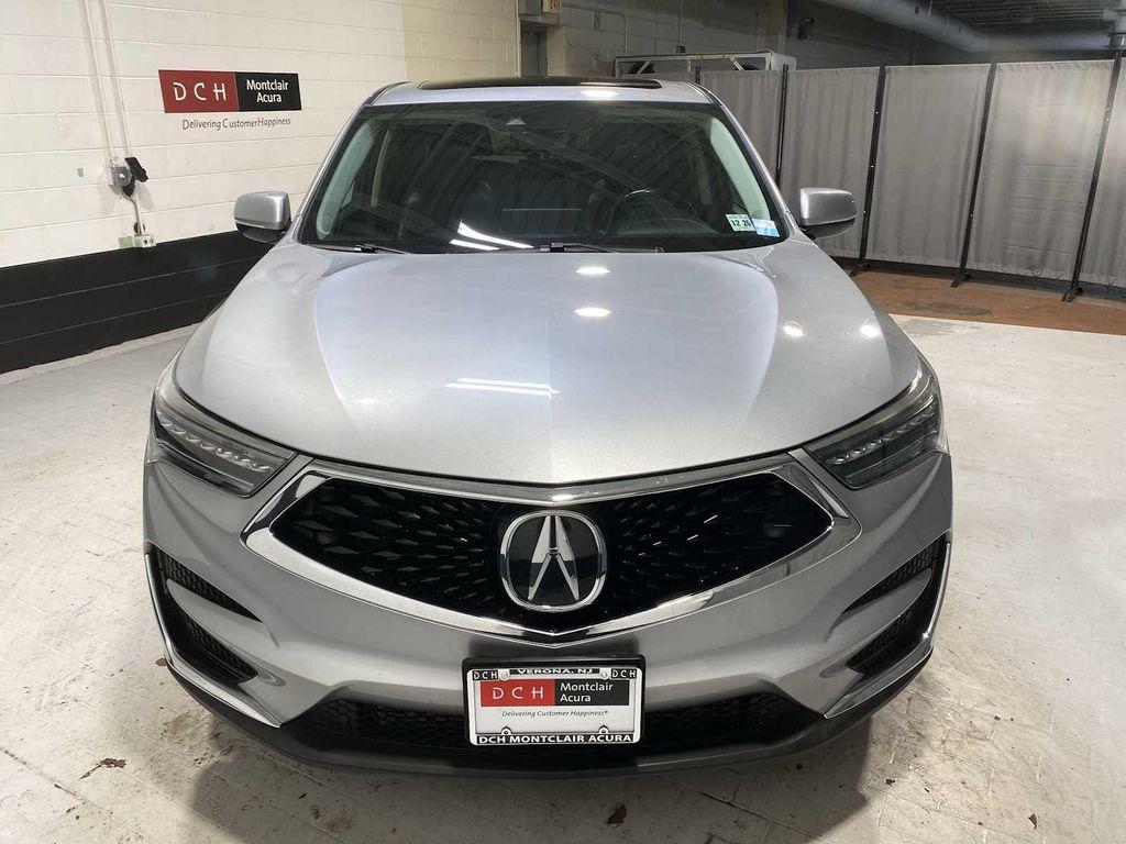 used 2021 Acura RDX car, priced at $29,780