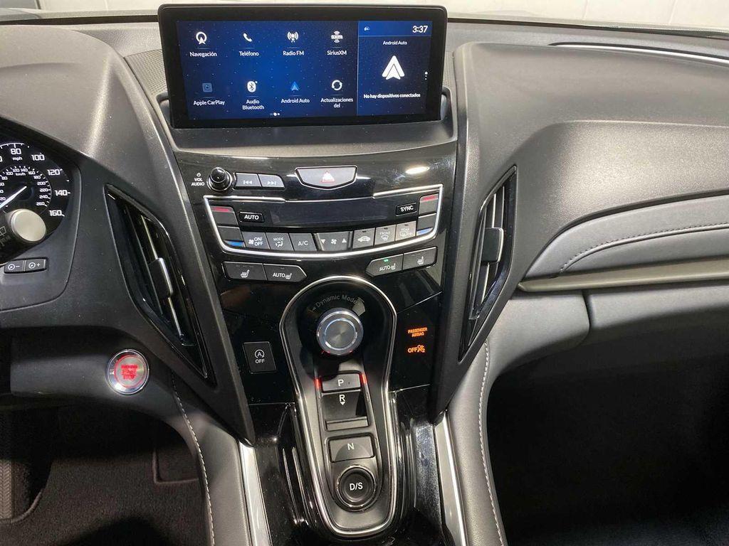 used 2021 Acura RDX car, priced at $29,780