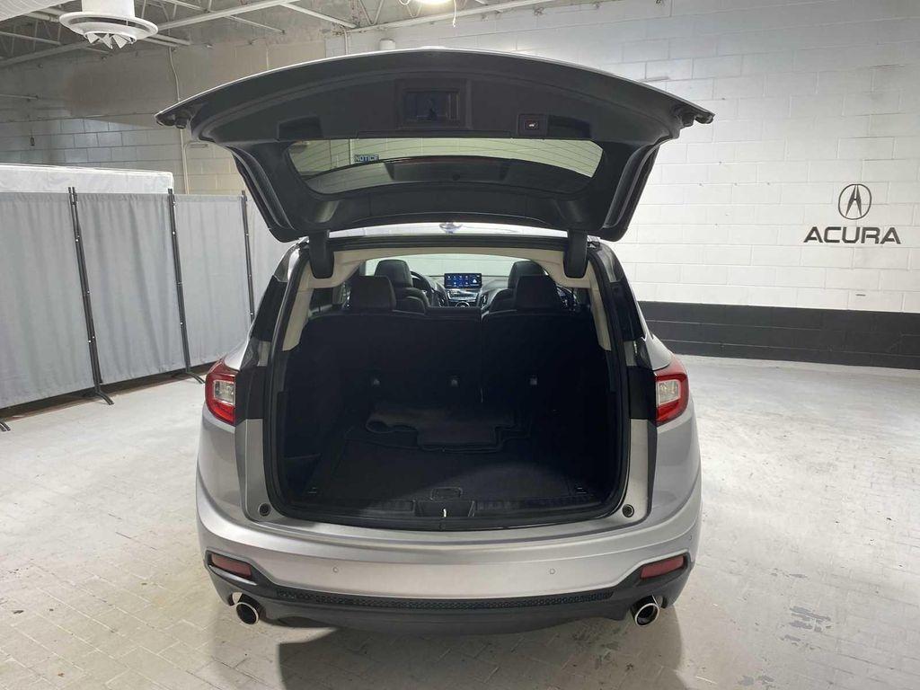 used 2021 Acura RDX car, priced at $29,780