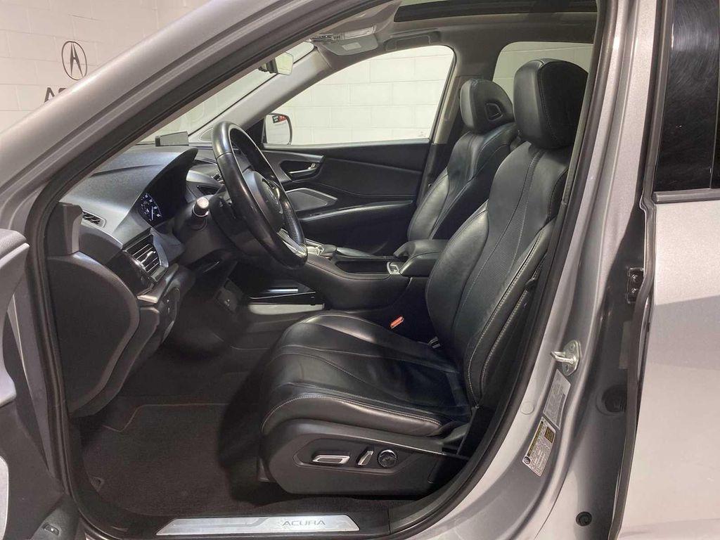 used 2021 Acura RDX car, priced at $29,780