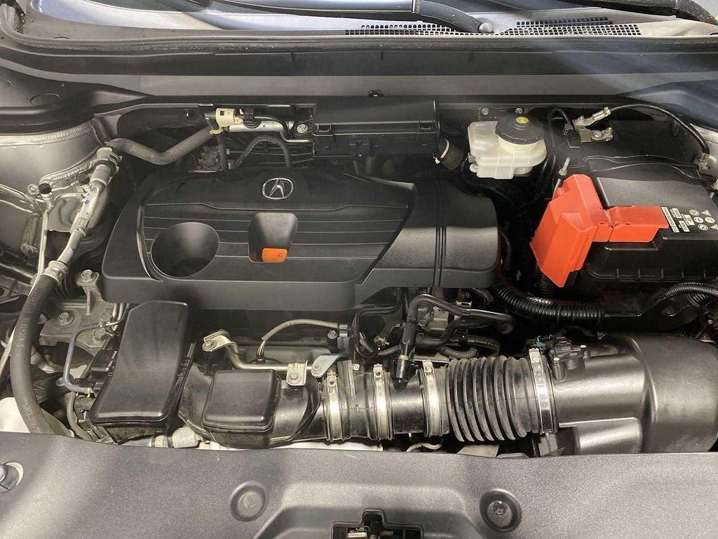 used 2021 Acura RDX car, priced at $29,780