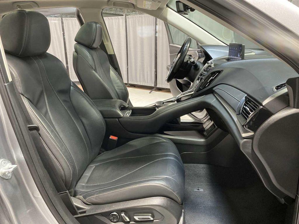 used 2021 Acura RDX car, priced at $29,780