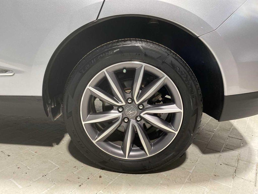 used 2021 Acura RDX car, priced at $29,780