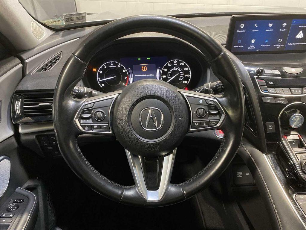 used 2021 Acura RDX car, priced at $29,780