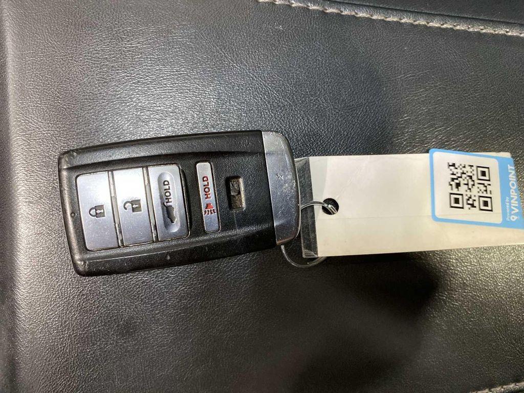 used 2021 Acura RDX car, priced at $29,780