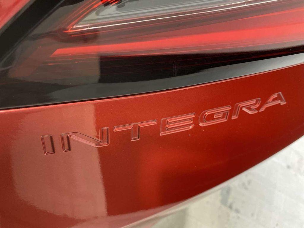 used 2023 Acura Integra car, priced at $25,380