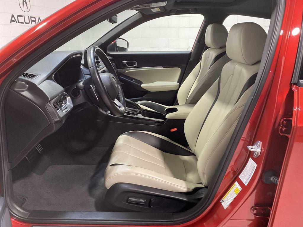 used 2023 Acura Integra car, priced at $25,380