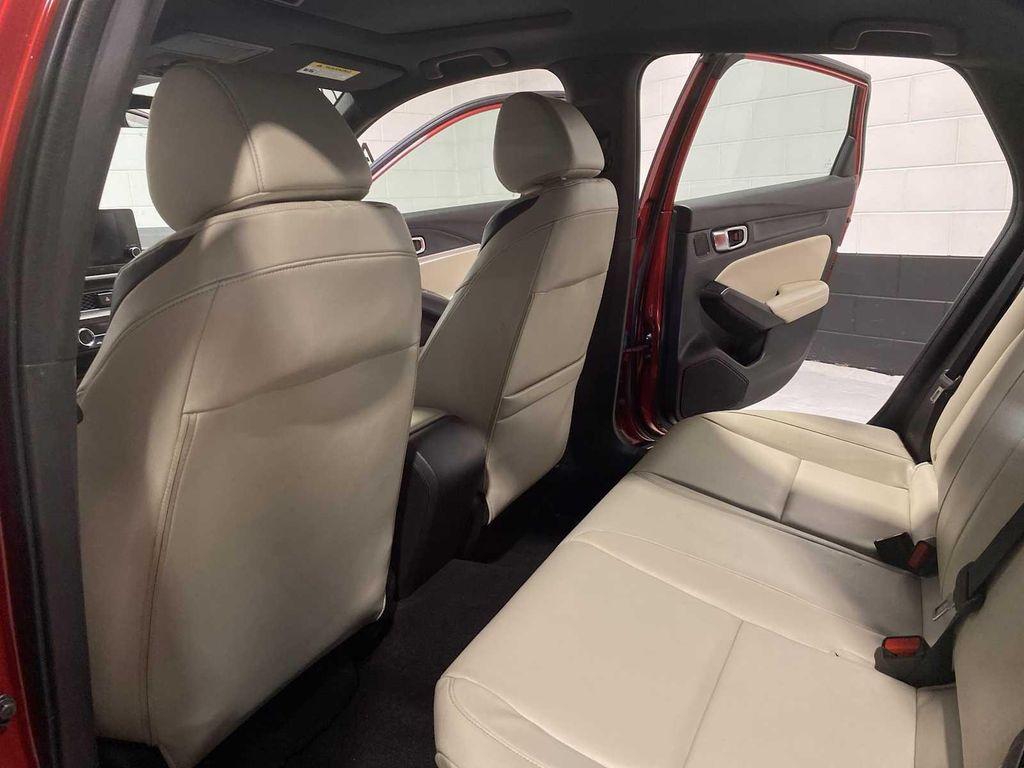 used 2023 Acura Integra car, priced at $25,380