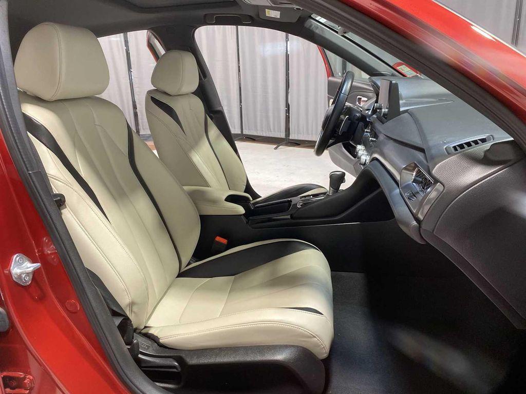 used 2023 Acura Integra car, priced at $25,380