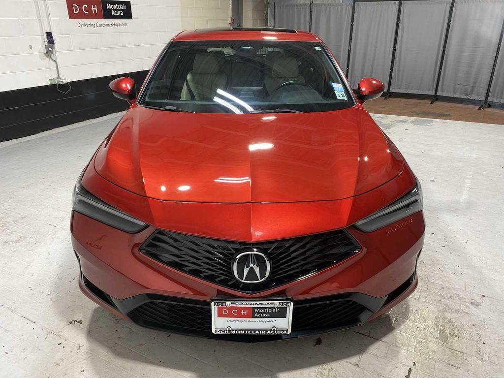 used 2023 Acura Integra car, priced at $25,380