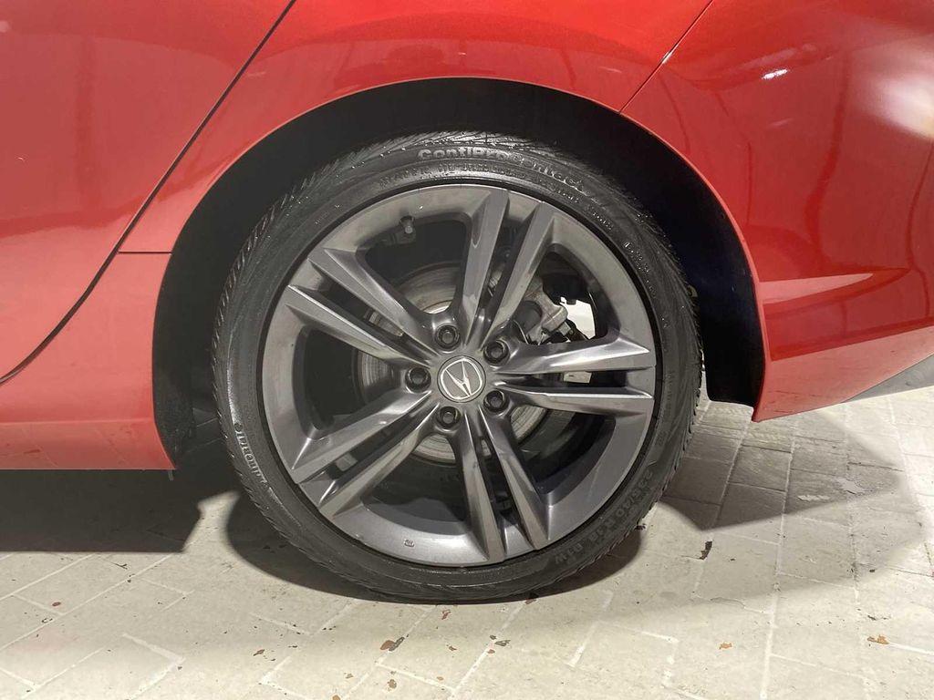 used 2023 Acura Integra car, priced at $25,380