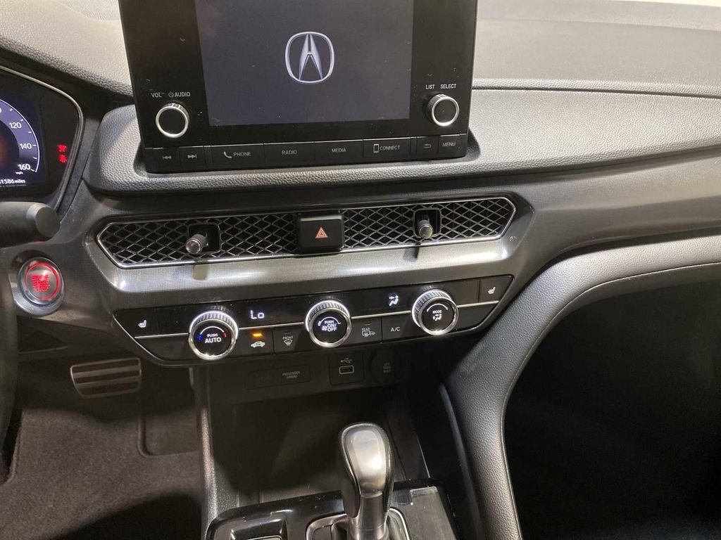 used 2023 Acura Integra car, priced at $25,380