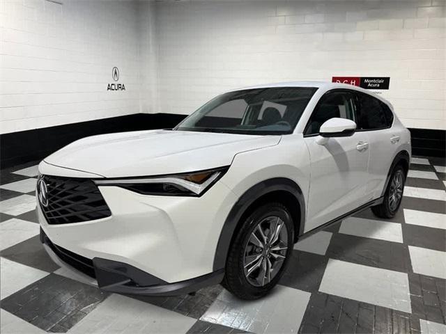 new 2025 Acura ADX car, priced at $36,950