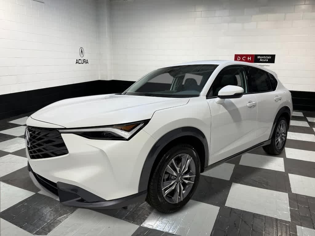 new 2025 Acura ADX car, priced at $36,950