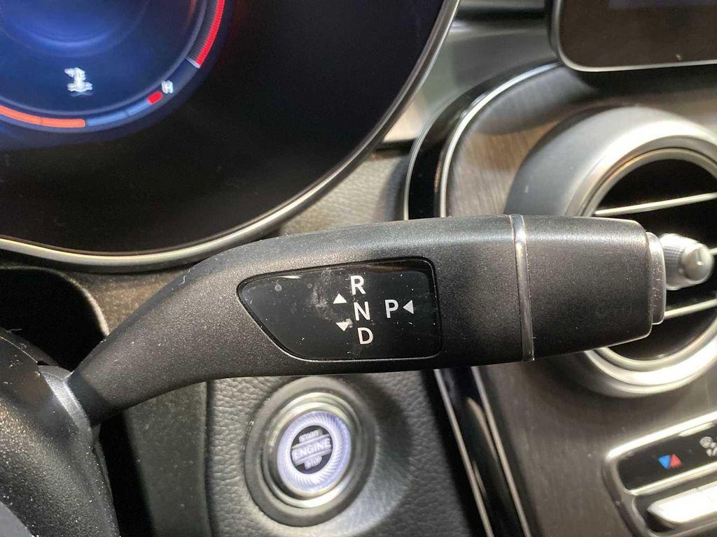 used 2021 Mercedes-Benz GLC 300 car, priced at $29,580