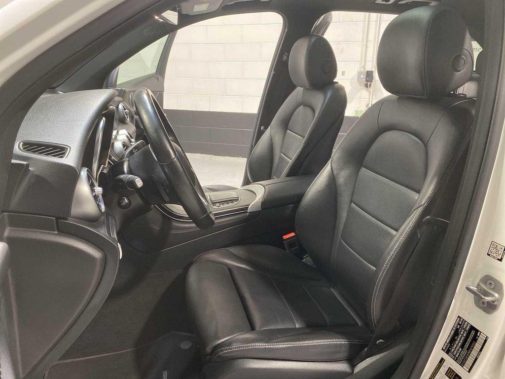 used 2021 Mercedes-Benz GLC 300 car, priced at $29,580