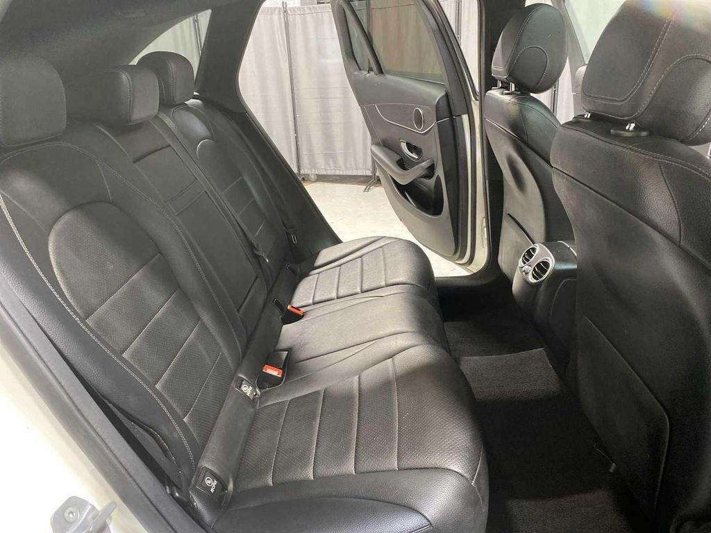 used 2021 Mercedes-Benz GLC 300 car, priced at $29,580