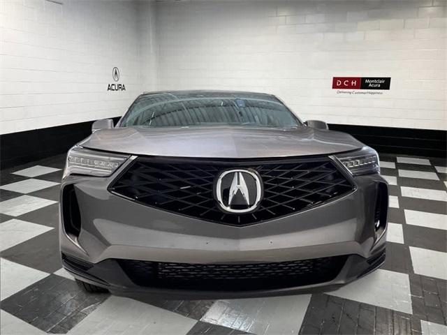 new 2025 Acura RDX car, priced at $46,650